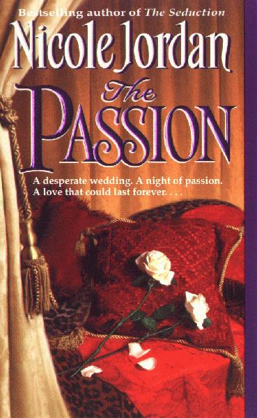 The Passion by Nicole Jordan